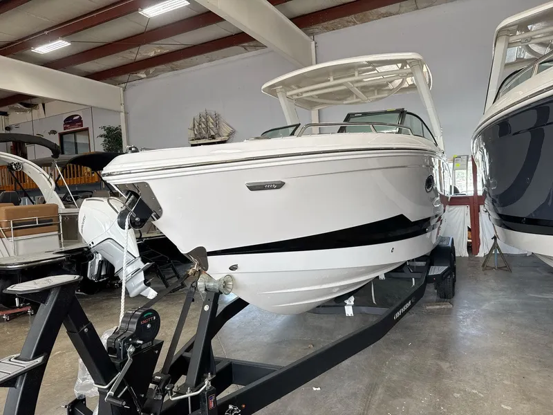 Slide: The Image of Chaparral SSX 2870 2025 - 11