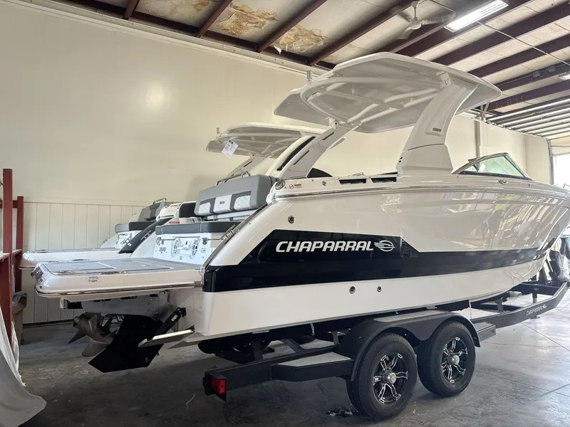 Slide: The Image of Chaparral SSX 2870 2025 - 12