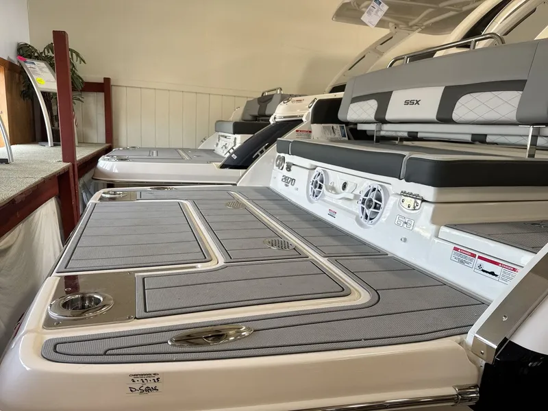 Slide: The Image of Chaparral SSX 2870 2025 - 15