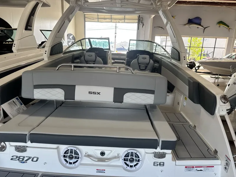 Slide: The Image of Chaparral SSX 2870 2025 - 16