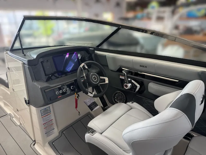 Slide: The Image of Chaparral SSX 2870 2025 - 18