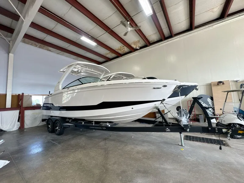 Slide: The Image of Chaparral SSX 2870 2025 - 5