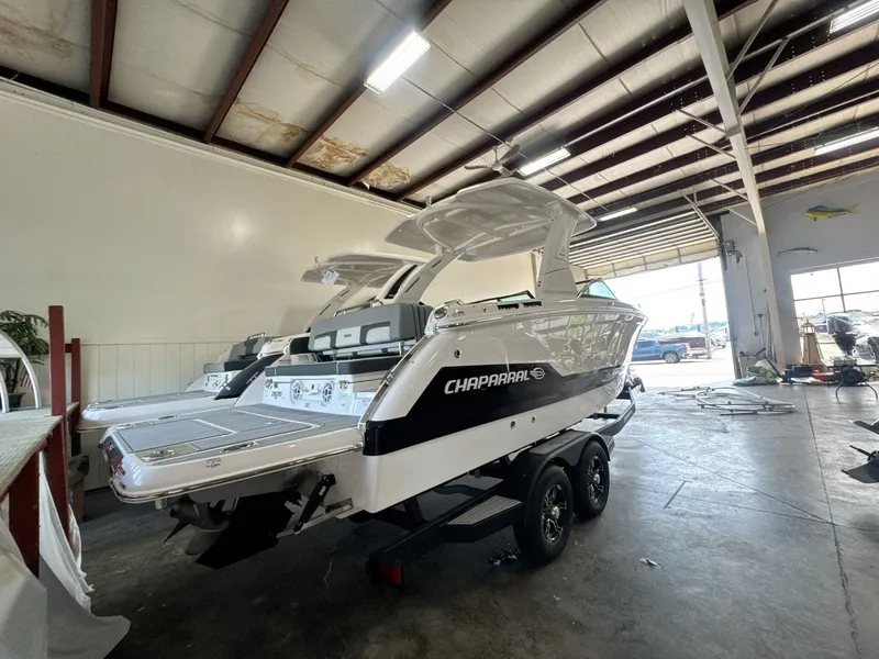 Slide: The Image of Chaparral SSX 2870 2025 - 6