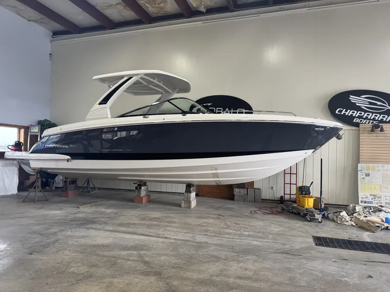 The Image of Chaparral SSX 307 2025 - 1