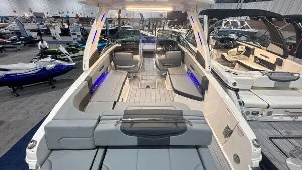 Slide: The Image of Chaparral SSX 307 2025 - 2