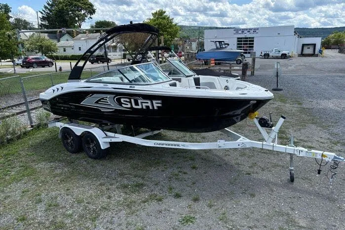 Slide: The Image of Chaparral Surf 21 Surf 2024 - 3