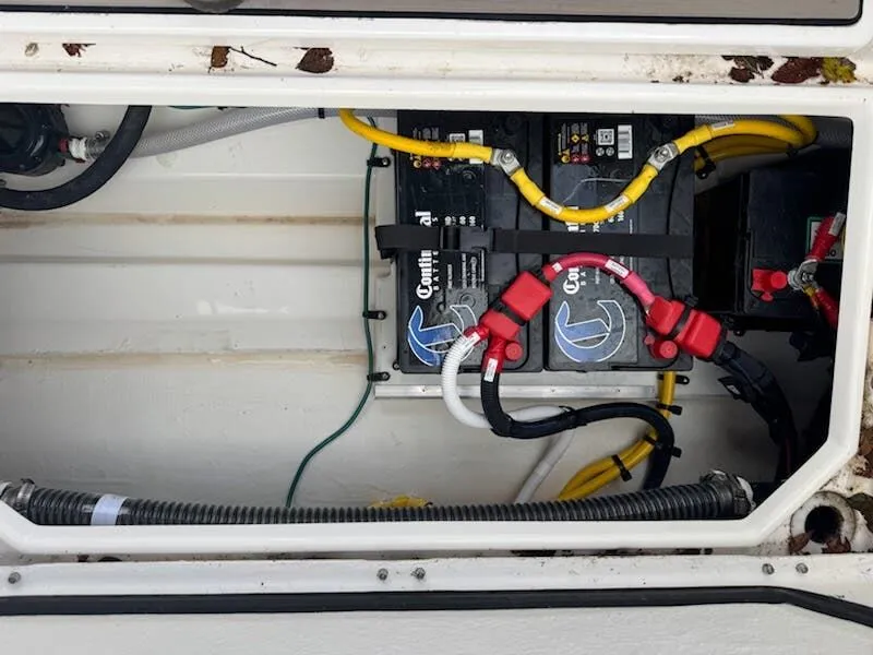 Slide: The Image of Cutwater C-248 2025 - 12