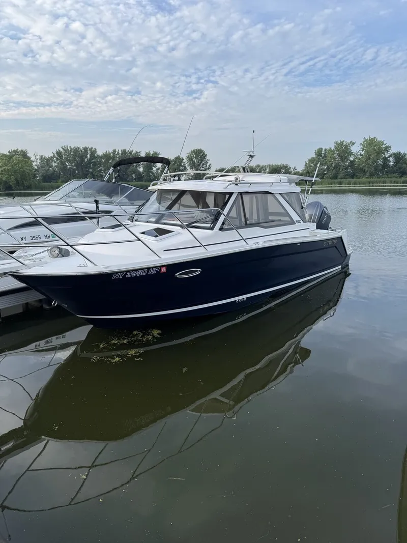 Slide: The Image of Cutwater C-248 2025 - 3