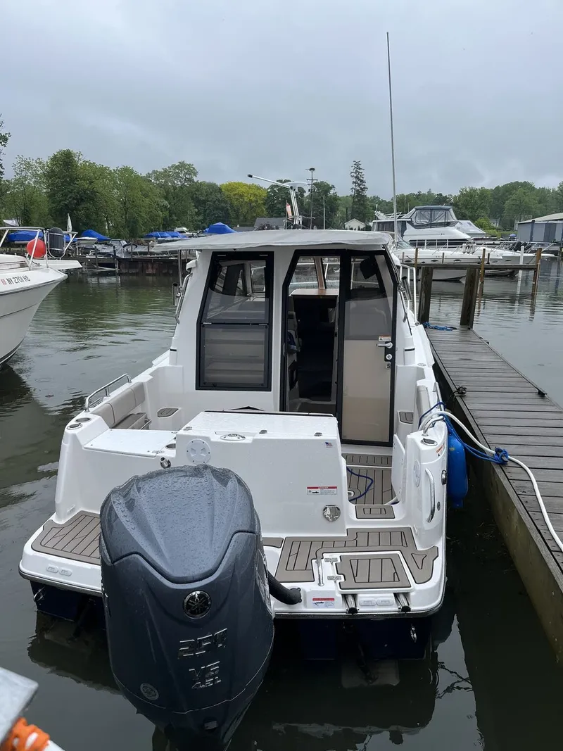 Slide: The Image of Cutwater C-248 2025 - 5