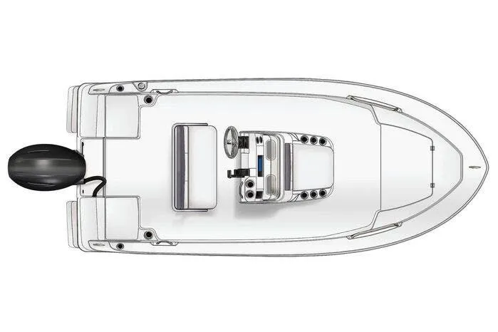Slide: The Image of Robalo R160 Center Console 2025 - 12