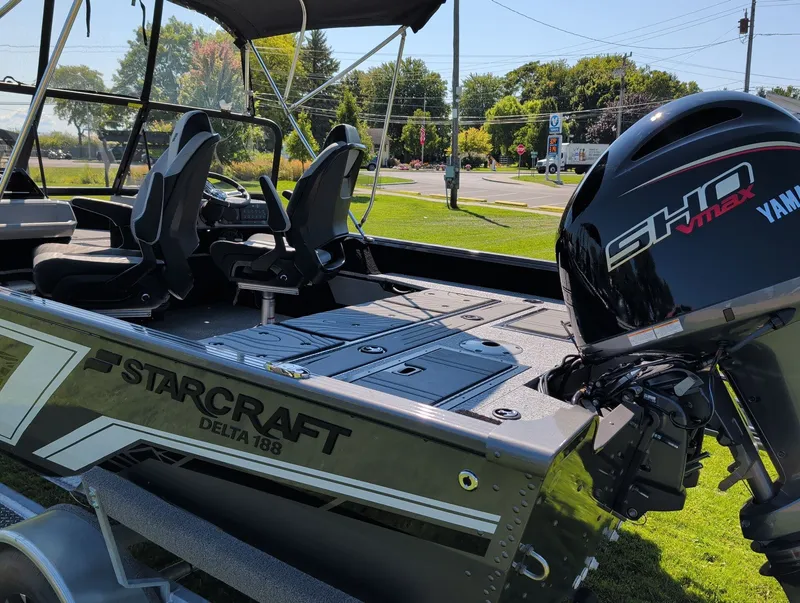 Slide: The Image of Starcraft Delta 188 DC PRO SE 2026 - 14