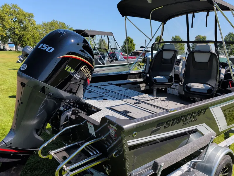 Slide: The Image of Starcraft Delta 188 DC PRO SE 2026 - 16