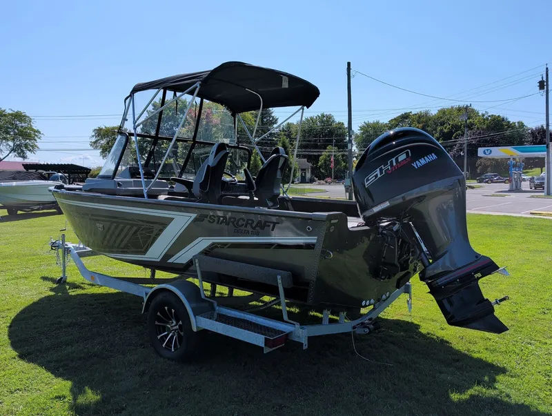 Slide: The Image of Starcraft Delta 188 DC PRO SE 2026 - 8