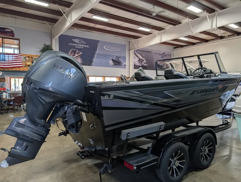 The Image of Starcraft Fishmaster 196 2026 - 1