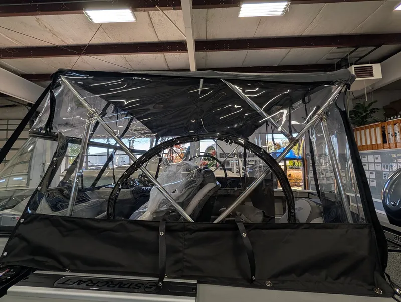 Slide: The Image of Starcraft Fishmaster 196 2026 - 11