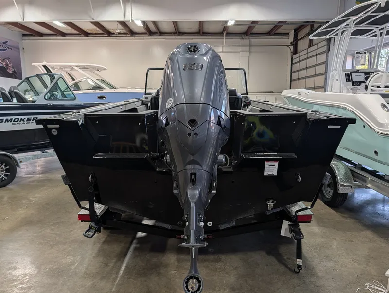 Slide: The Image of Starcraft Fishmaster 196 2026 - 13