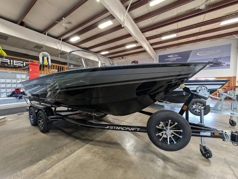 Slide: The Image of Starcraft Fishmaster 196 2026 - 2