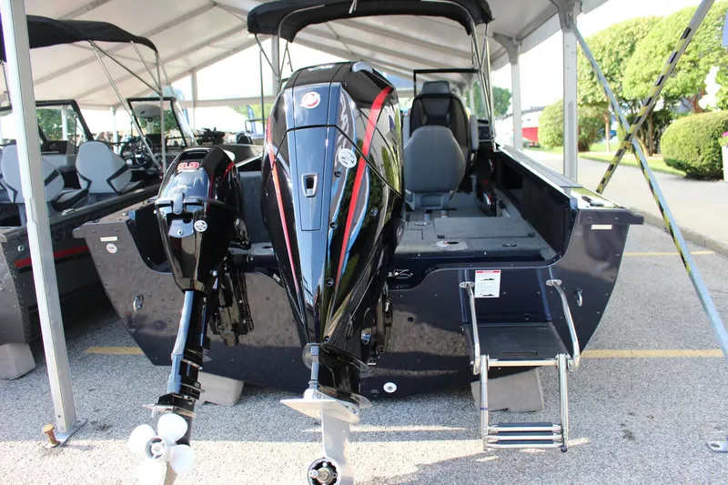 Slide: The Image of Starcraft Mariner 210 XS 2026 - 13