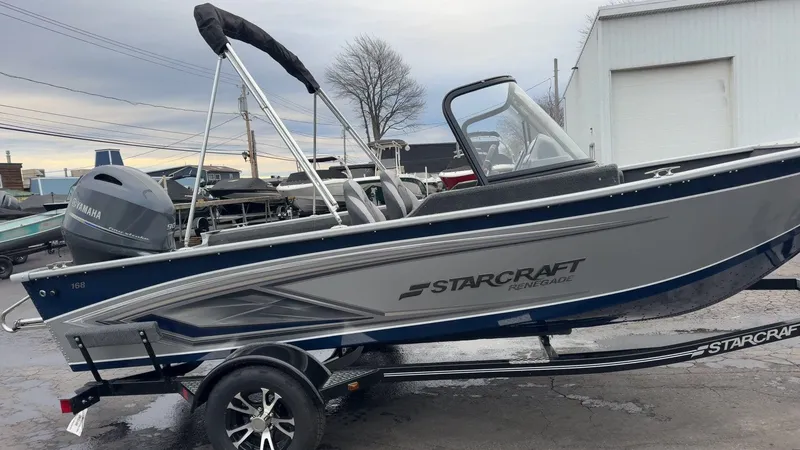 Slide: The Image of Starcraft Renegade 168 DC 2025 - 2