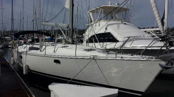 Slide: The Image of Jeanneau Sun Odyssey 45.1 1997 - 0