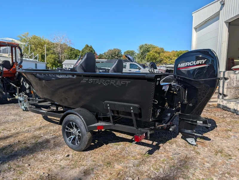 The Image of Starcraft Starfire 166 SC Midnight Edition 2026 - 1