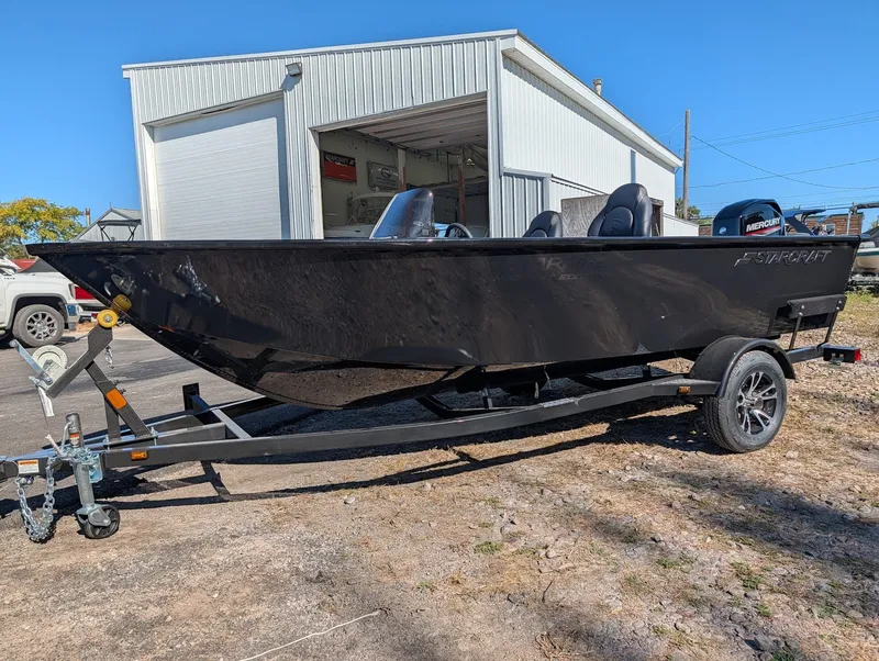 Slide: The Image of Starcraft Starfire 166 SC Midnight Edition 2026 - 2