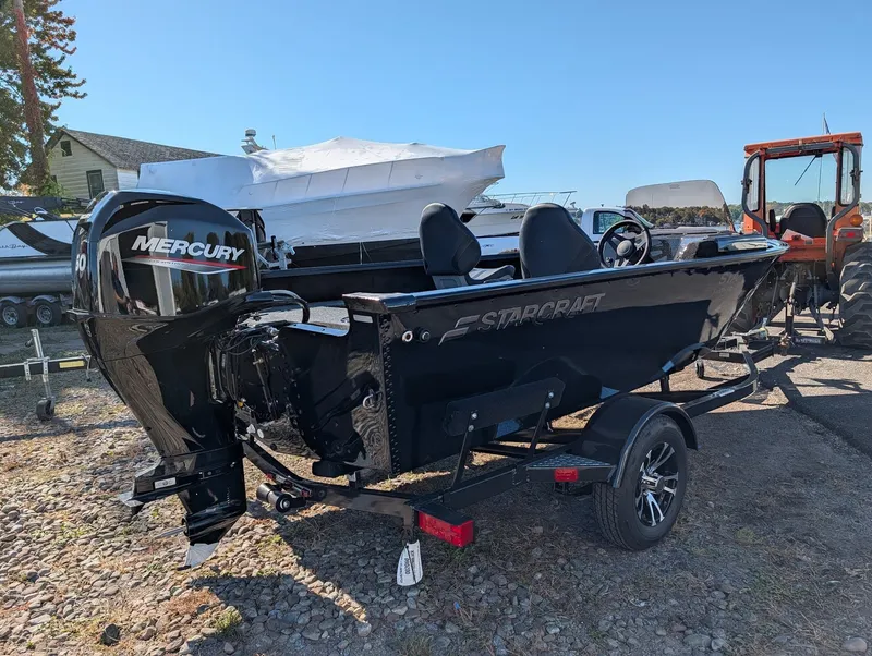 Slide: The Image of Starcraft Starfire 166 SC Midnight Edition 2026 - 4