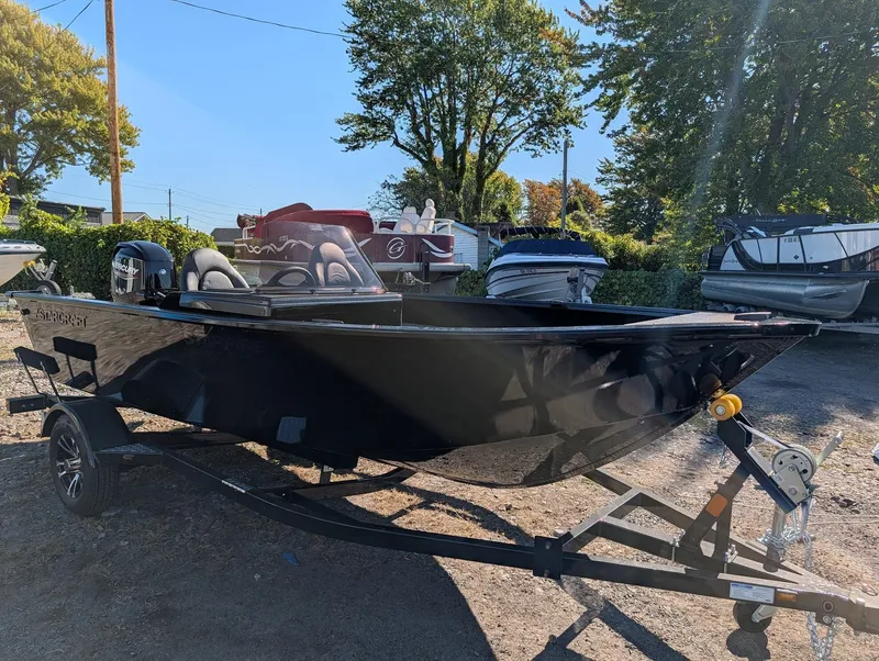 Slide: The Image of Starcraft Starfire 166 SC Midnight Edition 2026 - 5