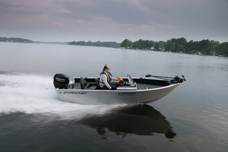 Slide: The Image of Starcraft Starfire 166 SC Galaxy Edition 2026 - 3