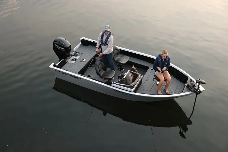 Slide: The Image of Starcraft Starfire 166 SC Galaxy Edition 2026 - 6