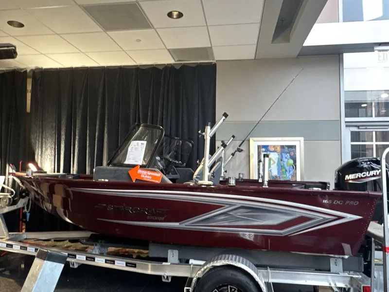 The Image of Starcraft Storm 166 DC Pro 2024 - 1