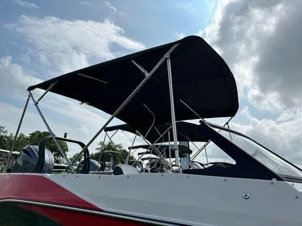 Slide: The Image of Starcraft SVX 210 OB 2024 - 11