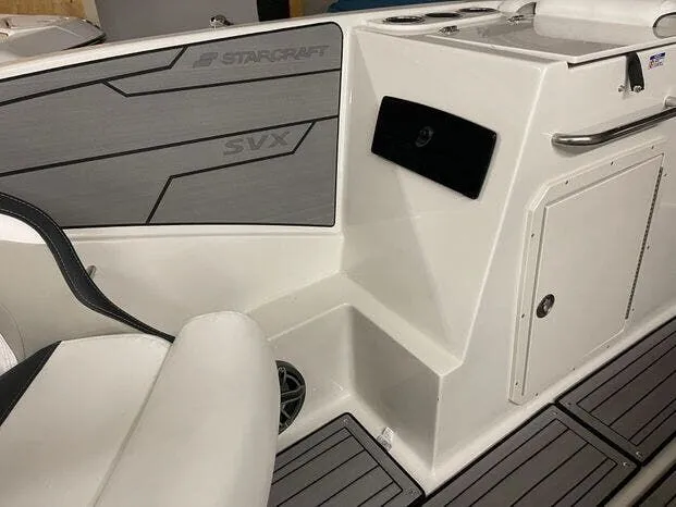 Slide: The Image of Starcraft SVX 231 OB DH 2024 - 8