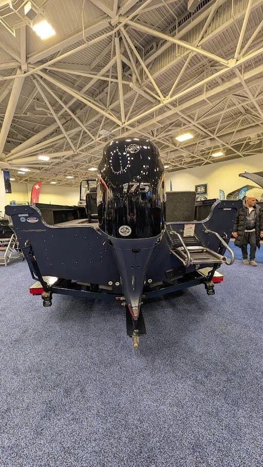 Slide: The Image of Starcraft TITAN 190 FXS 2026 - 4