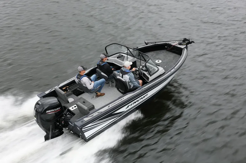 Slide: The Image of Starcraft TITAN 190 FXS 2026 - 8