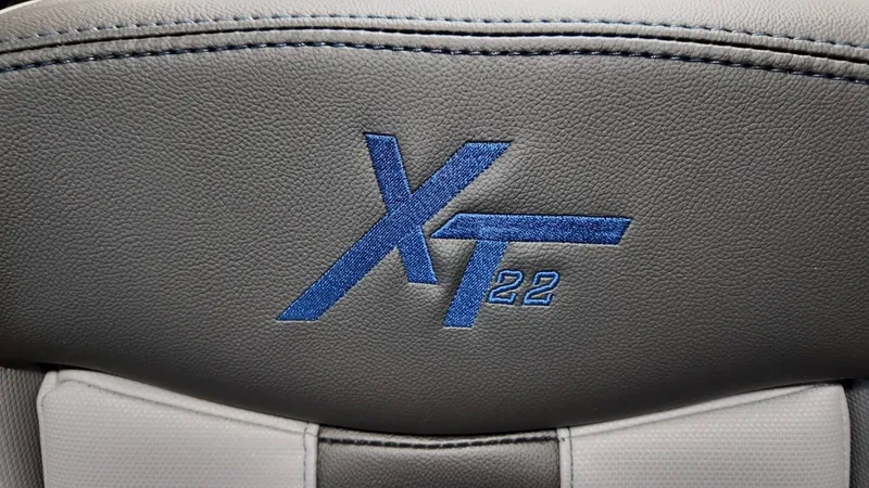 Slide: The Image of MasterCraft XT22 2026 - 18