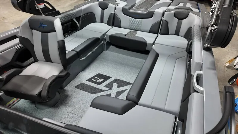 Slide: The Image of MasterCraft XT22 2026 - 26