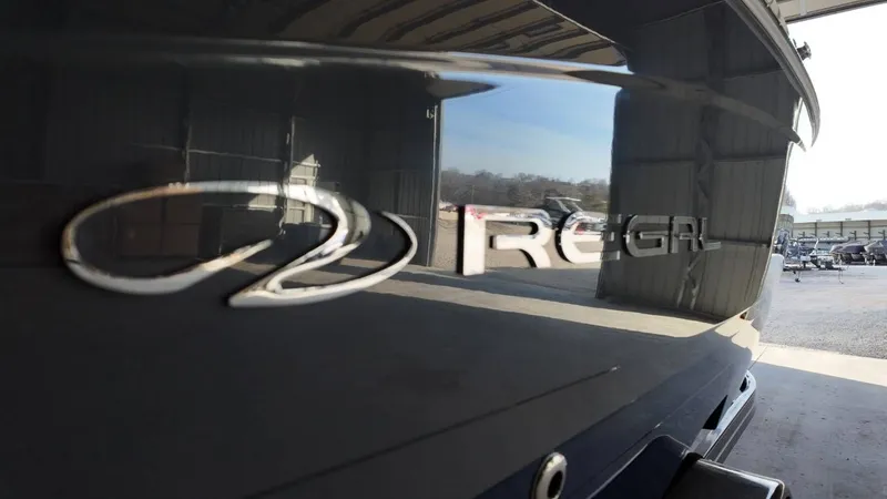 Slide: The Image of Regal LS4 2026 - 2