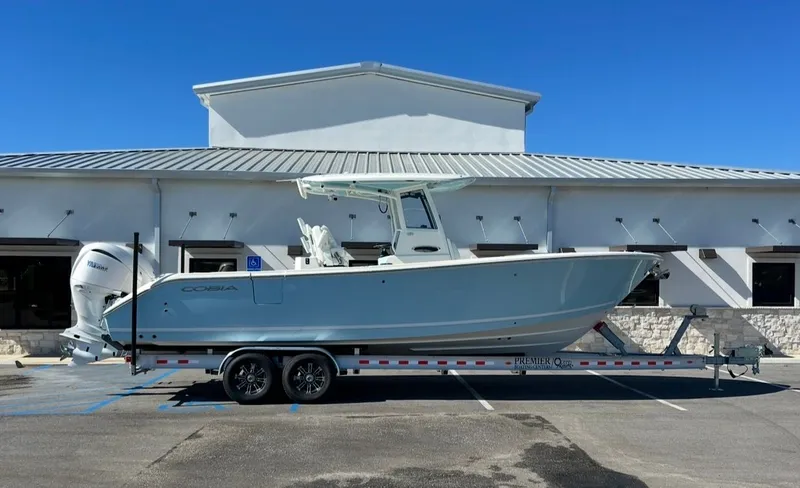 The Image of Cobia 285CC 2026 - 1