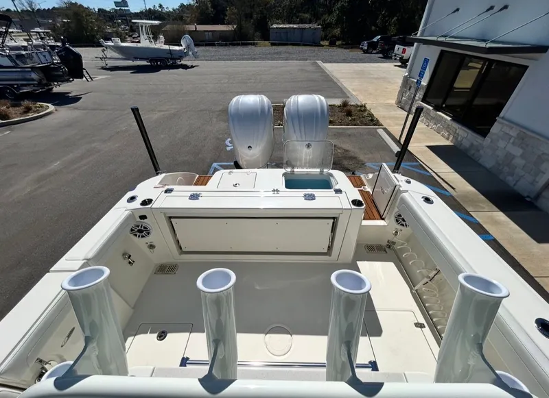 Slide: The Image of Cobia 285CC 2026 - 21