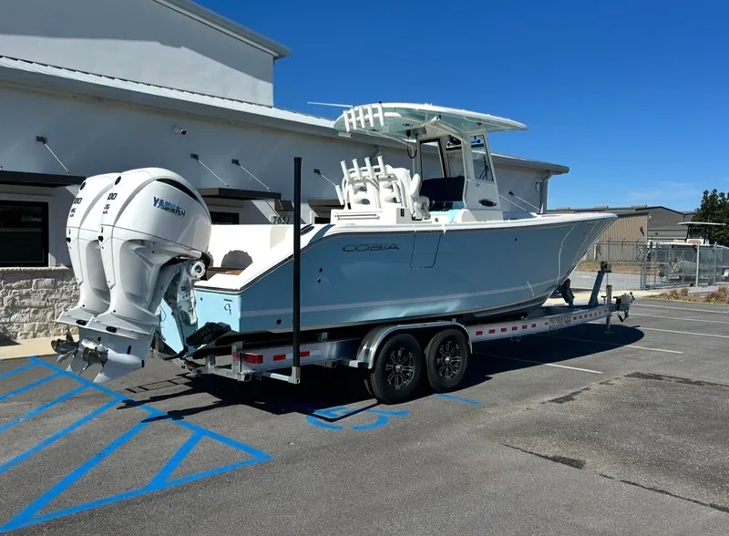 Slide: The Image of Cobia 285CC 2026 - 3