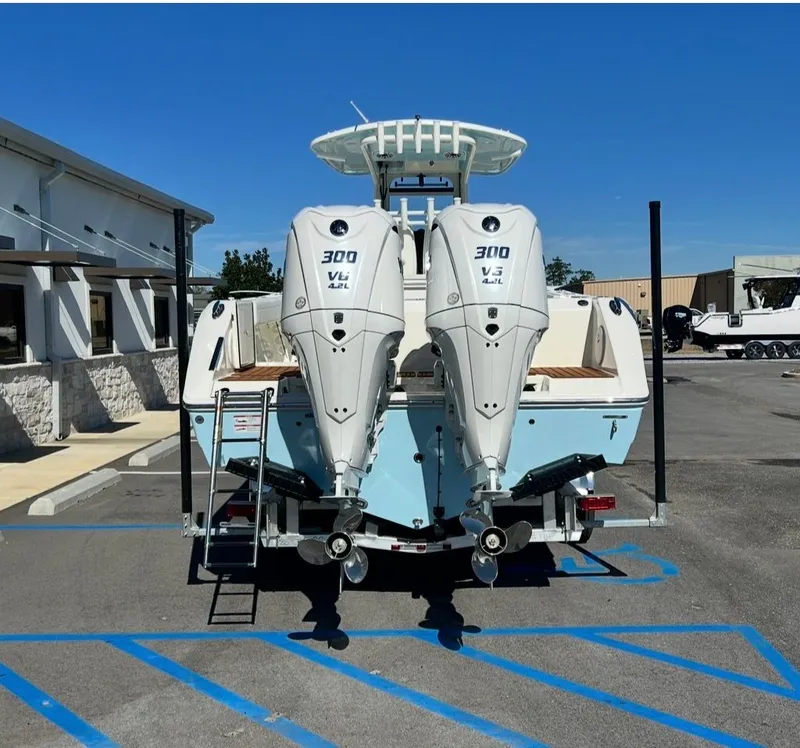 Slide: The Image of Cobia 285CC 2026 - 5