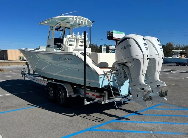 Slide: The Image of Cobia 285CC 2026 - 6