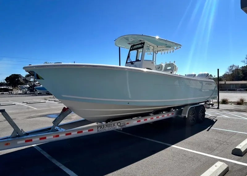 Slide: The Image of Cobia 285CC 2026 - 7