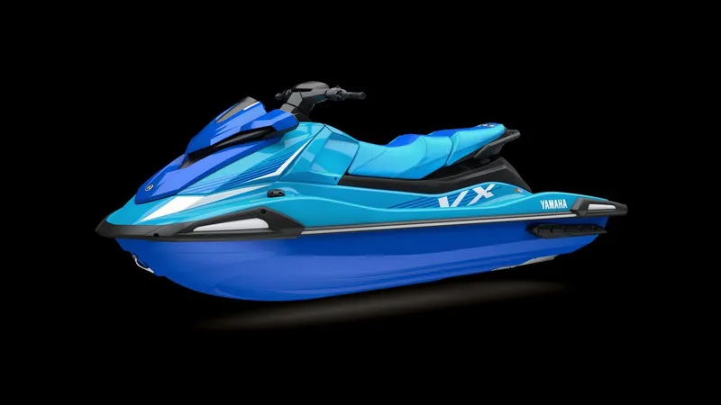 The Image of Yamaha Vx Deluxe W/ Audio Vx1050d-ba 2025 - 1