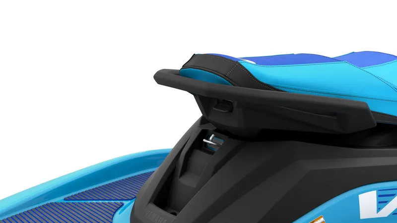 Slide: The Image of Yamaha Wave Runners Vx Deluxe W/ Audio Vx1050d-ba 2025 - 3