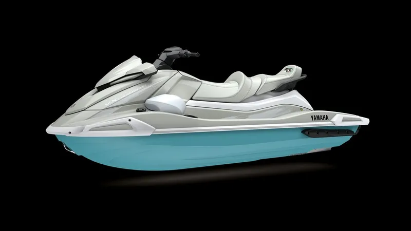 The Image of Yamaha Vx Cruiser Ho W/ Audio Vx1900b-bb 2025 - 1