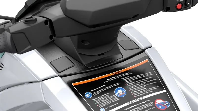 Slide: The Image of Yamaha Wave Runners Vx Vx1050f-b 2025 - 3