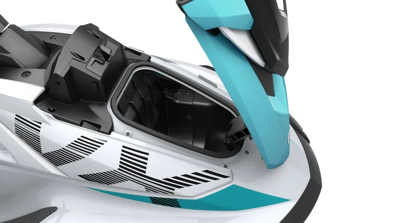 Slide: The Image of Yamaha Wave Runners Vx Vx1050f-b 2025 - 4