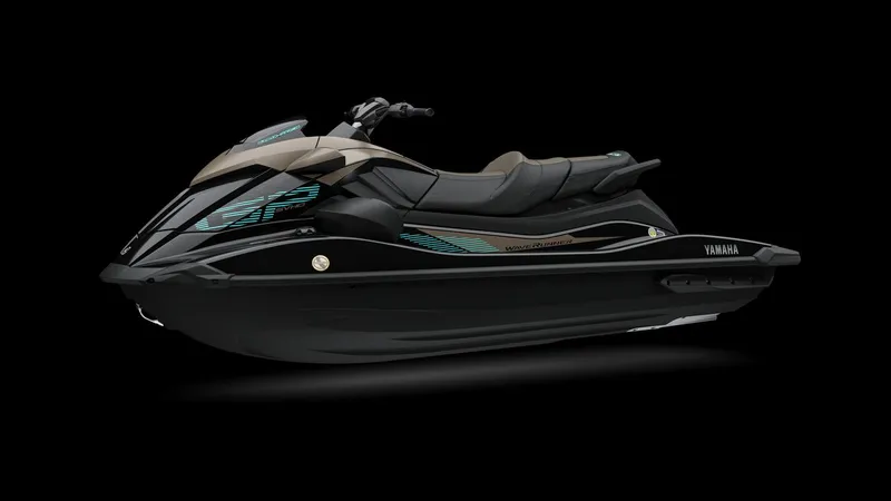 The Image of Yamaha Gp Svho Gp1800a-bb 2025 - 1